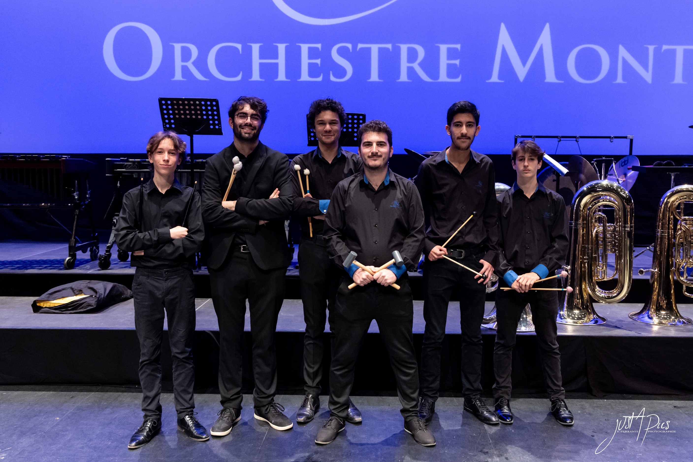 Photo Les percussions