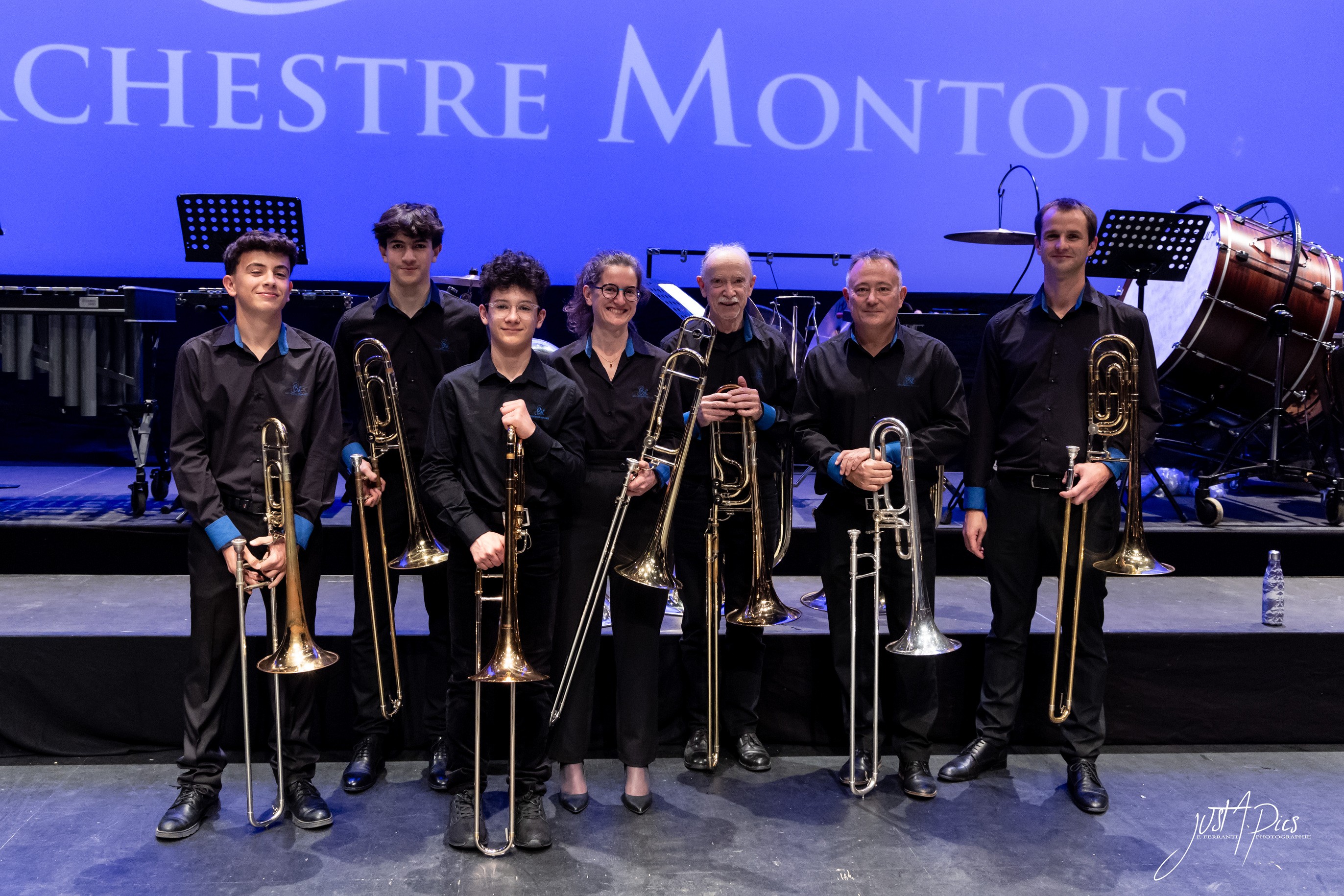 Photo Les trombones