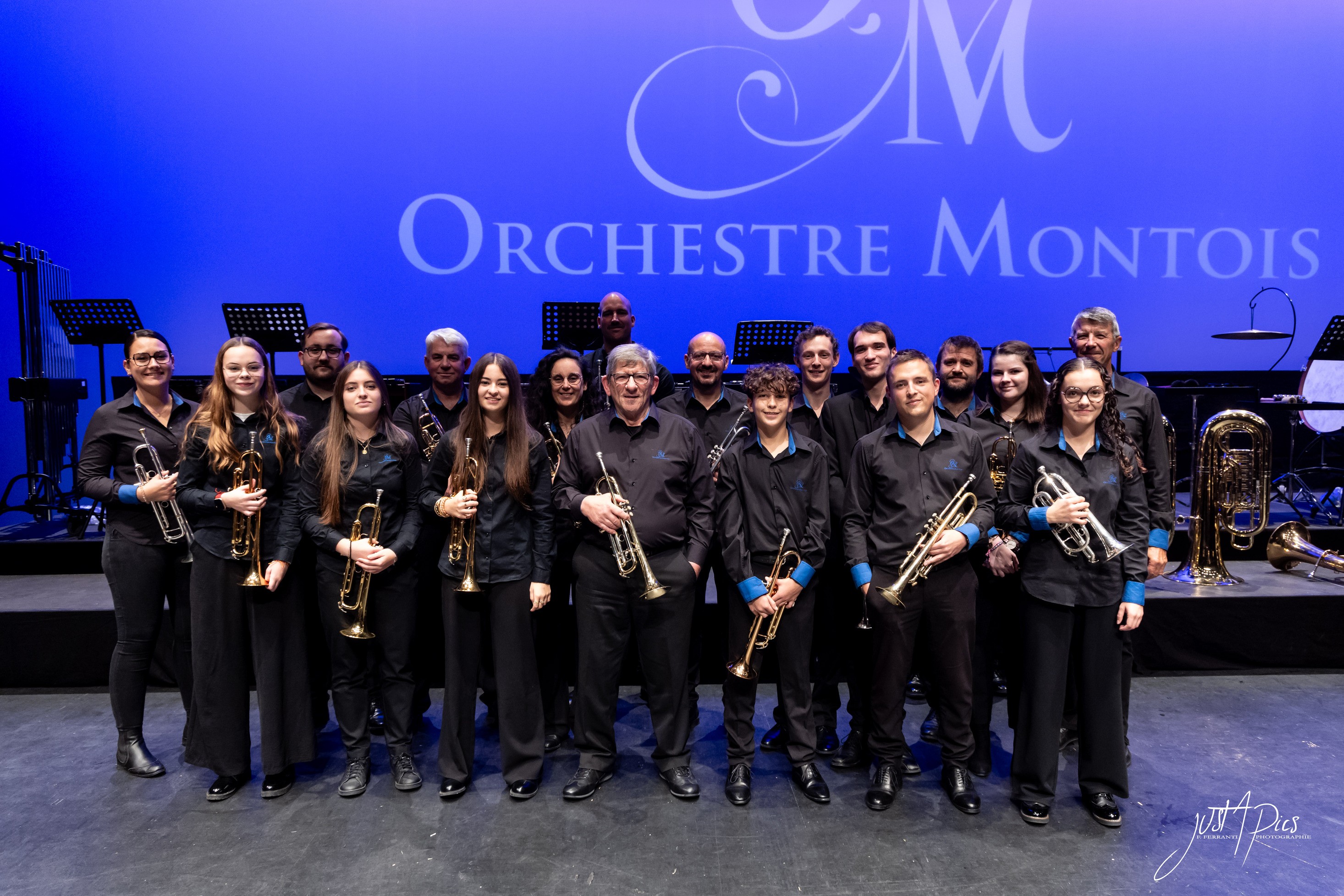 Photo Les trompettes