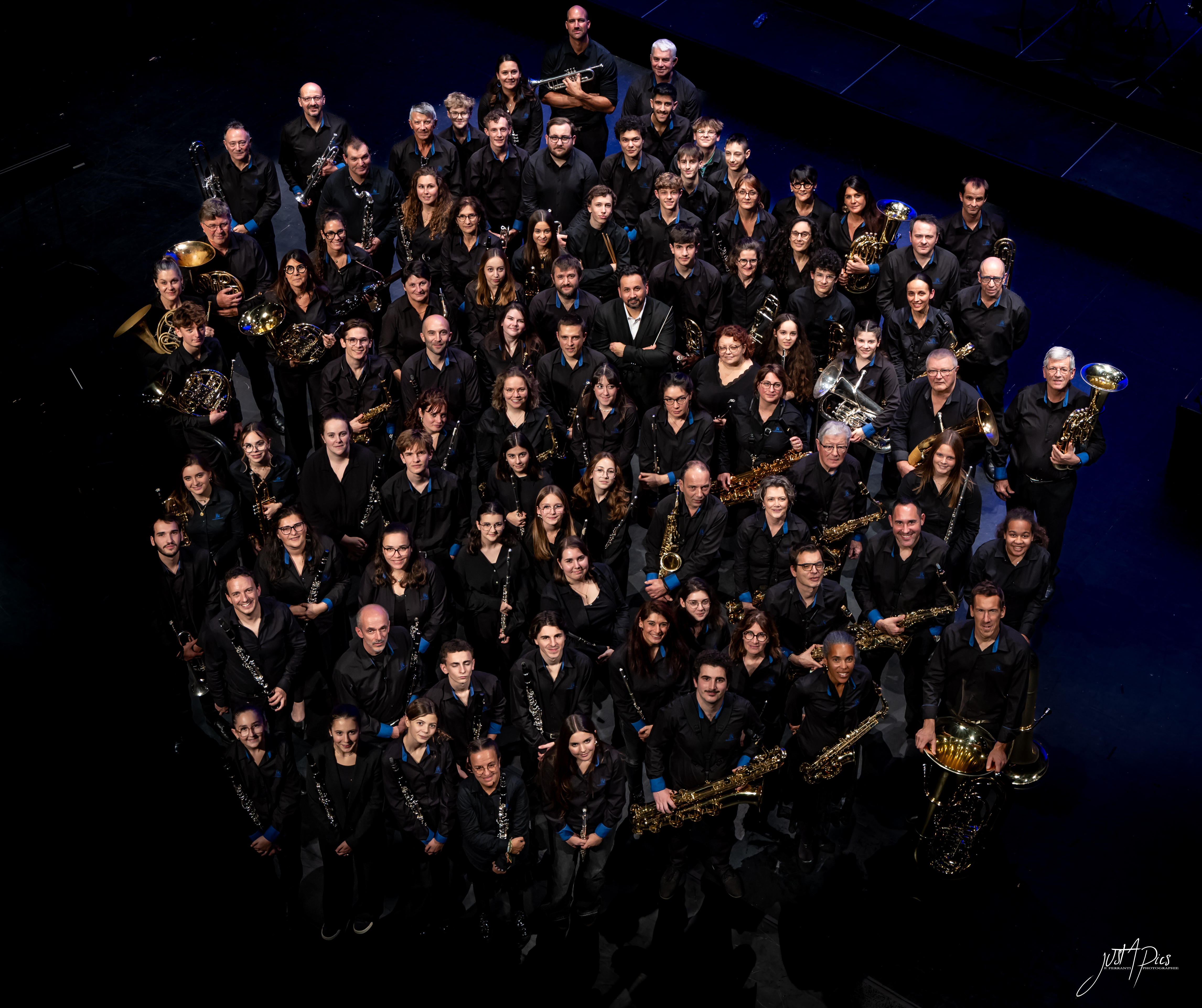 L'Orchestre Montois en concert