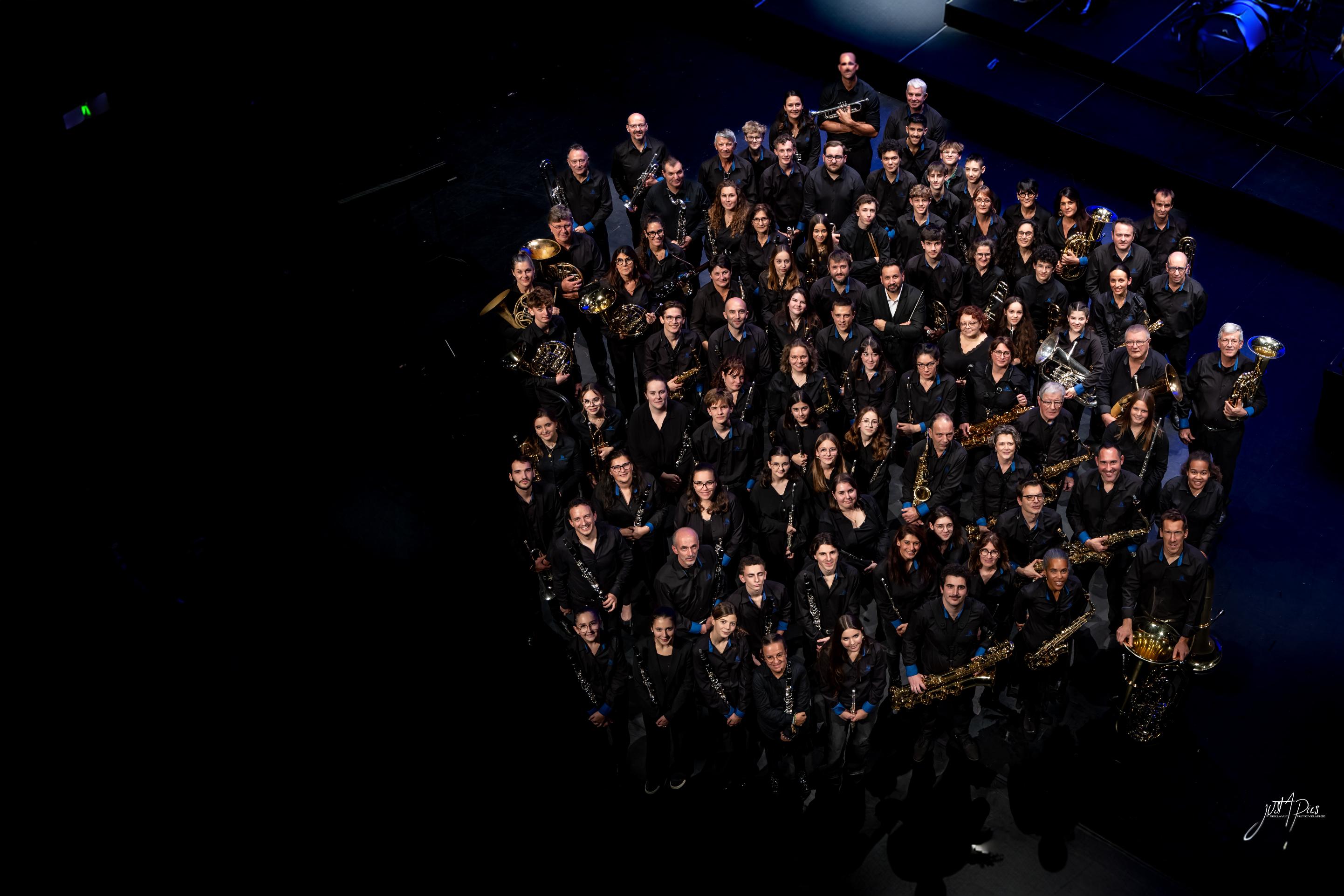 L'Orchestre Montois en concert